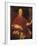 Portrait of Pope Pius VI-null-Framed Giclee Print