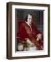 Portrait of Pope Pius VII-null-Framed Giclee Print