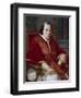 Portrait of Pope Pius VII-null-Framed Giclee Print