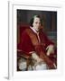 Portrait of Pope Pius VII-null-Framed Giclee Print