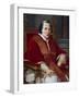 Portrait of Pope Pius VII-null-Framed Giclee Print