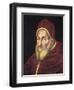 Portrait of Pope Sixtus V-null-Framed Giclee Print