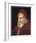 Portrait of Pope Sixtus V-null-Framed Giclee Print