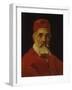 Portrait of Pope Urban VIII-Gianlorenzo Bernini-Framed Giclee Print