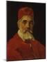 Portrait of Pope Urban VIII-Gianlorenzo Bernini-Mounted Giclee Print