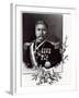 Portrait of Porfirio Diaz-null-Framed Giclee Print