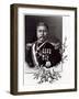 Portrait of Porfirio Diaz-null-Framed Giclee Print