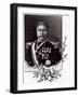 Portrait of Porfirio Diaz-null-Framed Giclee Print