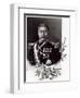 Portrait of Porfirio Diaz-null-Framed Giclee Print