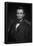 Portrait of President Abraham Lincoln Art Print Poster-null-Framed Poster