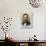 Portrait of President Abraham Lincoln-null-Giclee Print displayed on a wall
