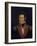 Portrait of President Antonio Villavicencio-null-Framed Giclee Print