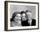 Portrait of President Bill Clinton, Daughter Chelsea and Wife Hillary Rodham Clinton-Alfred Eisenstaedt-Framed Photographic Print