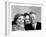 Portrait of President Bill Clinton, Daughter Chelsea and Wife Hillary Rodham Clinton-Alfred Eisenstaedt-Framed Photographic Print