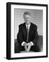 Portrait of President Bill Clinton-Alfred Eisenstaedt-Framed Photographic Print