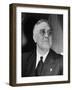 Portrait of President Franklin D. Roosevelt-null-Framed Photographic Print