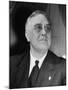 Portrait of President Franklin D. Roosevelt-null-Mounted Photographic Print