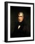 Portrait of President William Henry Harrison-James Reid Lambdin-Framed Giclee Print