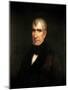 Portrait of President William Henry Harrison-James Reid Lambdin-Mounted Giclee Print