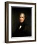 Portrait of President William Henry Harrison-James Reid Lambdin-Framed Giclee Print