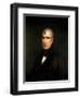 Portrait of President William Henry Harrison-James Reid Lambdin-Framed Giclee Print