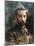 Portrait of Primo Levi-Luigi Conconi-Mounted Giclee Print