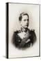 Portrait of Prince Adalbert of Prussia (1884-1948)-French Photographer-Stretched Canvas