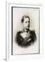 Portrait of Prince Adalbert of Prussia (1884-1948)-French Photographer-Framed Giclee Print