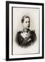 Portrait of Prince Adalbert of Prussia (1884-1948)-French Photographer-Framed Giclee Print