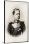 Portrait of Prince Adalbert of Prussia (1884-1948)-French Photographer-Mounted Giclee Print