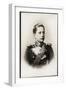 Portrait of Prince Adalbert of Prussia (1884-1948)-French Photographer-Framed Giclee Print