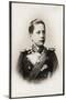 Portrait of Prince Adalbert of Prussia (1884-1948)-French Photographer-Mounted Giclee Print