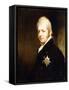 Portrait of Prince Adolphus Frederick-Sir William Beechey-Framed Stretched Canvas