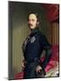 Portrait of Prince Albert 1859-Franz Xaver Winterhalter-Mounted Giclee Print