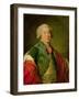 Portrait of Prince Alexander Borisovich Kurakin, 1797-Elisabeth Louise Vigee-LeBrun-Framed Giclee Print