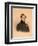 Portrait of Prince Alexander Fyodorovich Golitsyn (1796-186), 1838-Pyotr Fyodorovich Sokolov-Framed Premium Giclee Print