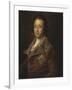 Portrait of Prince Alexander Kurakin (1752-181), 1782-Pompeo Girolamo Batoni-Framed Giclee Print