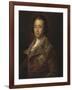 Portrait of Prince Alexander Kurakin (1752-181), 1782-Pompeo Girolamo Batoni-Framed Giclee Print