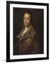 Portrait of Prince Alexander Kurakin (1752-181), 1782-Pompeo Girolamo Batoni-Framed Giclee Print