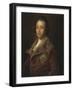 Portrait of Prince Alexander Kurakin (1752-181), 1782-Pompeo Girolamo Batoni-Framed Giclee Print