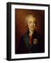 Portrait of Prince Alexander Kurakin (1752-181)-Johann-Baptist Lampi the Younger-Framed Giclee Print