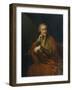 Portrait of Prince Alexander Sergeevich Stroganov (1733-181), 1793-Johann-Baptist Lampi the Younger-Framed Giclee Print