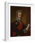 Portrait of Prince Alexei Alexeyevich Dolgoruky (1775-183), 1811-Vladimir Lukich Borovikovsky-Framed Giclee Print