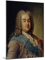 Portrait of Prince Alexey Mikhailovich Cherkassky, 1760S-Ivan Petrovich Argunov-Mounted Giclee Print