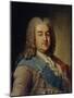 Portrait of Prince Alexey Mikhailovich Cherkassky, 1760S-Ivan Petrovich Argunov-Mounted Giclee Print