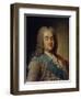 Portrait of Prince Alexey Mikhailovich Cherkassky, 1760S-Ivan Petrovich Argunov-Framed Giclee Print