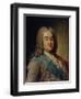 Portrait of Prince Alexey Mikhailovich Cherkassky, 1760S-Ivan Petrovich Argunov-Framed Giclee Print