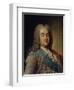 Portrait of Prince Alexey Mikhailovich Cherkassky, 1760S-Ivan Petrovich Argunov-Framed Giclee Print