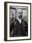 Portrait of Prince Arthur (1850-1942)-French Photographer-Framed Giclee Print