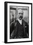 Portrait of Prince Arthur (1850-1942)-French Photographer-Framed Giclee Print